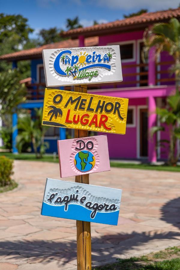 Capoeira Village Porto Seguro Extérieur photo