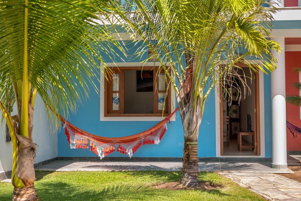 Capoeira Village Porto Seguro Extérieur photo