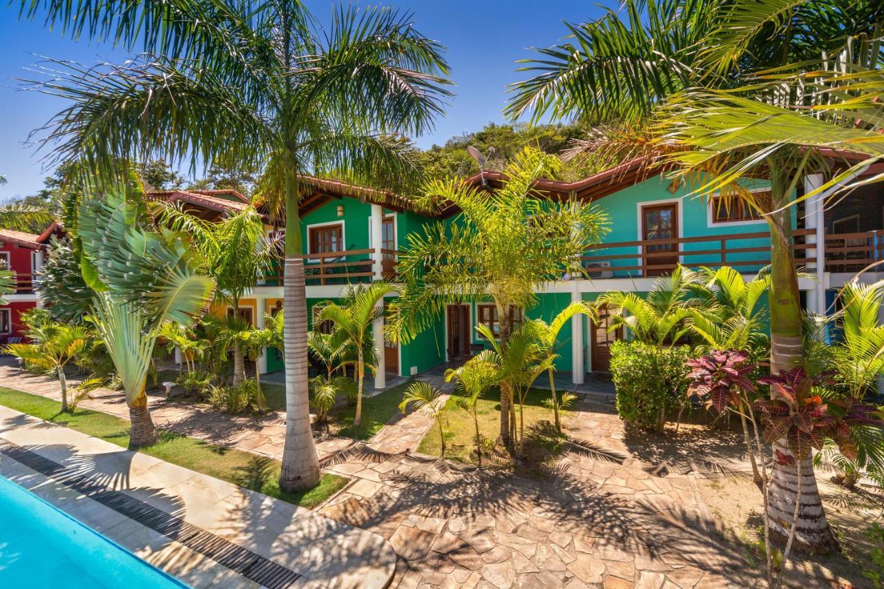 Capoeira Village Porto Seguro Extérieur photo