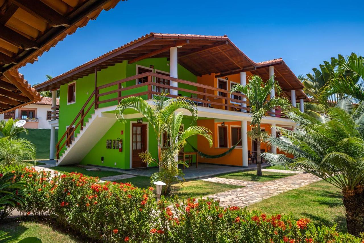 Capoeira Village Porto Seguro Extérieur photo