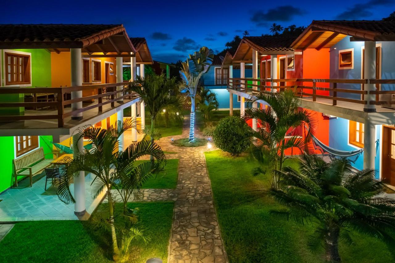 Capoeira Village Porto Seguro Extérieur photo