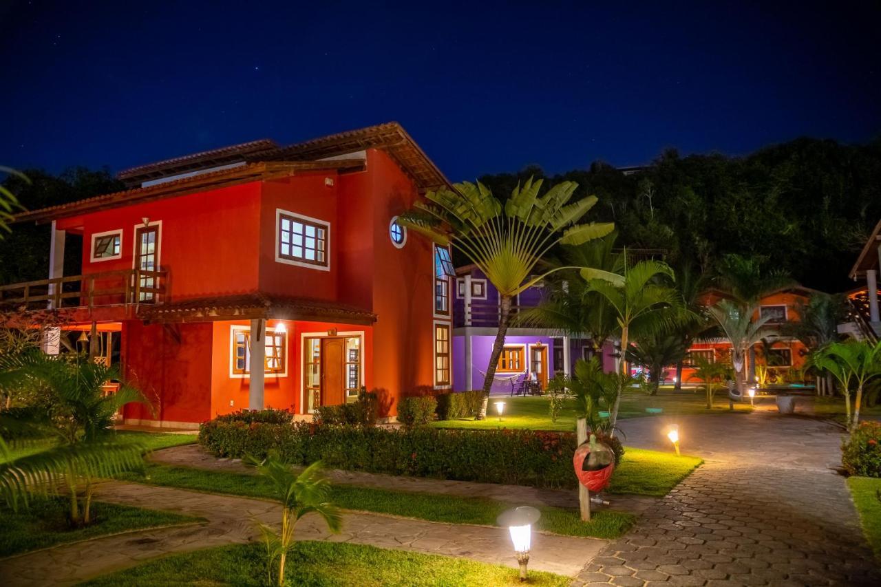 Capoeira Village Porto Seguro Chambre photo
